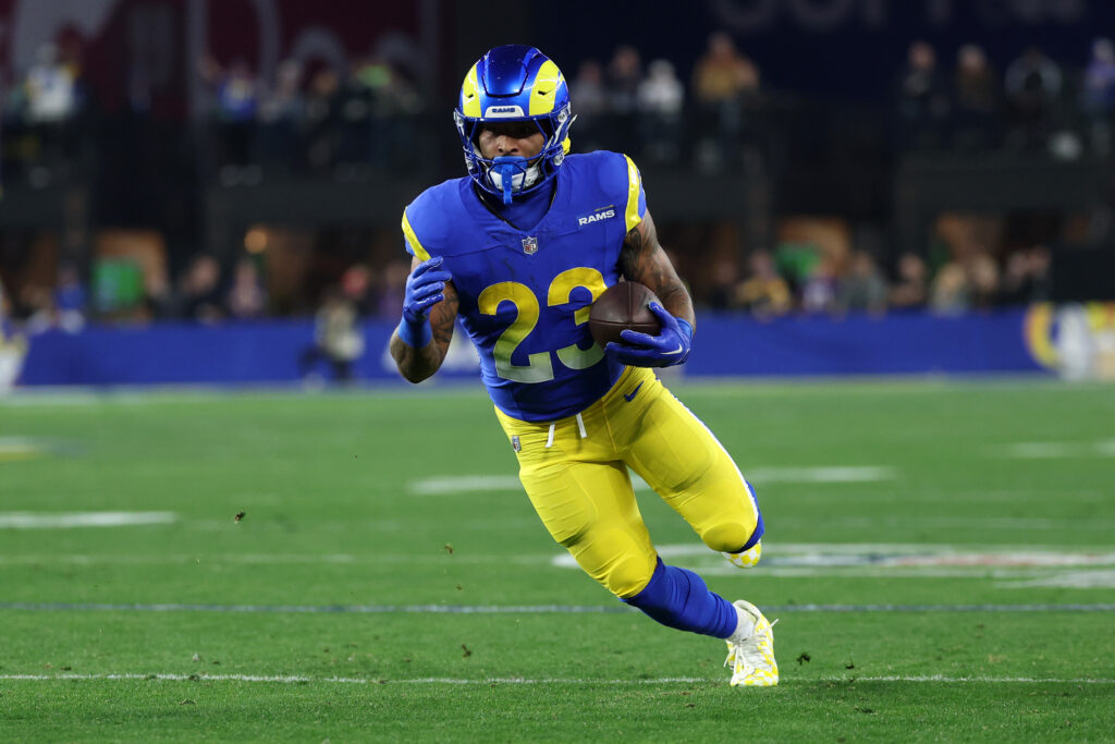 Rams, RB Kyren Williams Agree To Extension