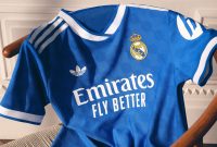 Real Madrid drop stunning adidas third kit with '90 minutes at the Bernabeu is a very long time' detail
