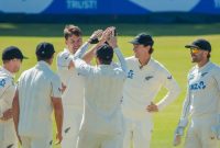 Recent Match Report - Zimbabwe vs New Zealand 2nd Test 2025