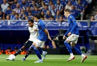 Rodrygo, Mastantuono, Carvajal, Rüdiger... ¡y Vinicius al banquillo!