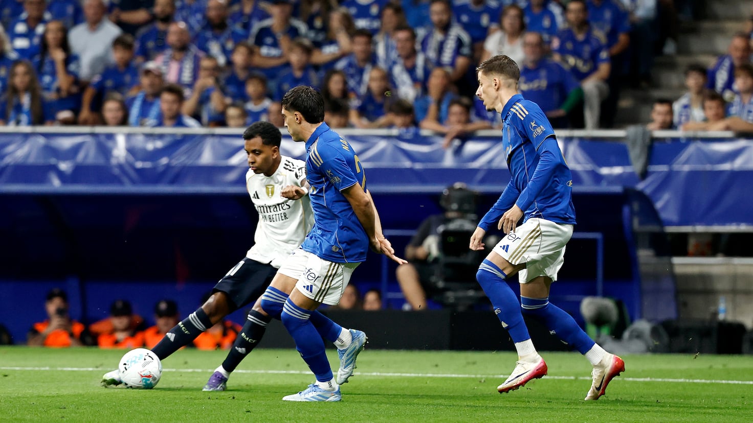 Rodrygo, Mastantuono, Carvajal, Rüdiger... ¡y Vinicius al banquillo!