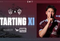 Roster Notes | LA Galaxy vs Colorado Rapids