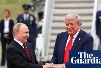 Rubio says both Russia and Ukraine ‘have to make concessions’ for peace deal | Trump administration