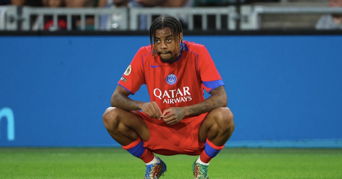 Rumour Mongering: Liverpool Not Interested in Signing Barcola or Fofana