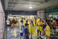 Savannah Bananas game in Chicago delayed by storms – NBC Chicago