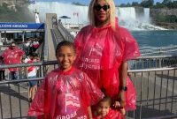 Serena Williams to Visit the Wonders of the World with Kids Olympia, Adira