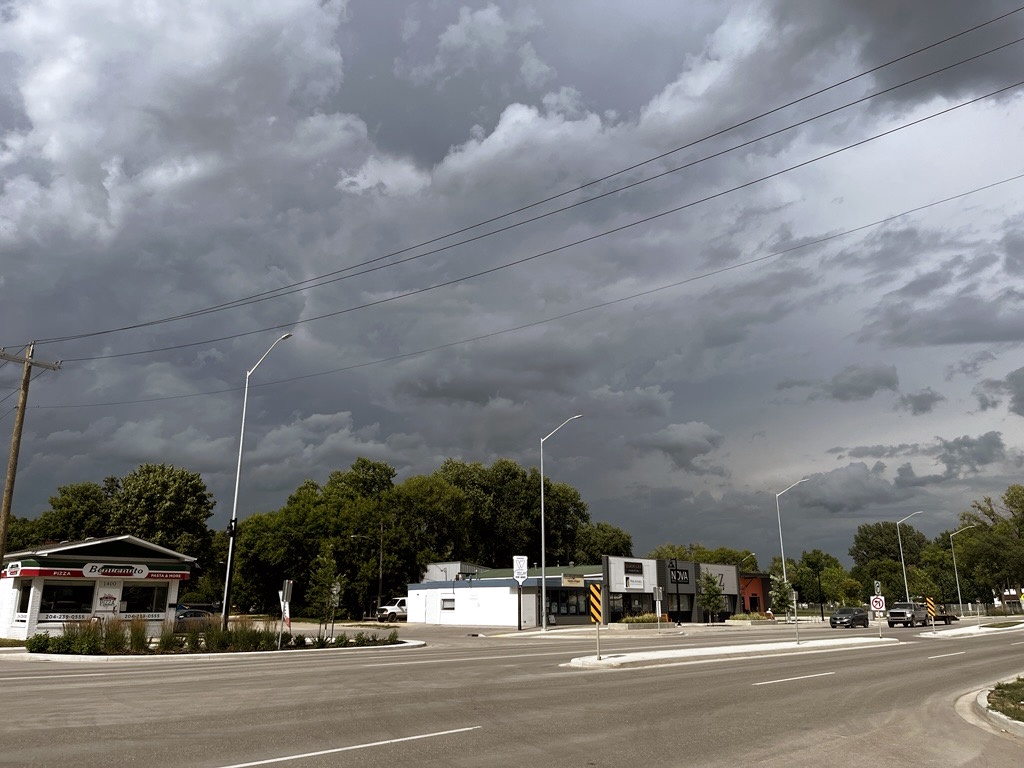 Severe thunderstorms possible today - PortageOnline.com
