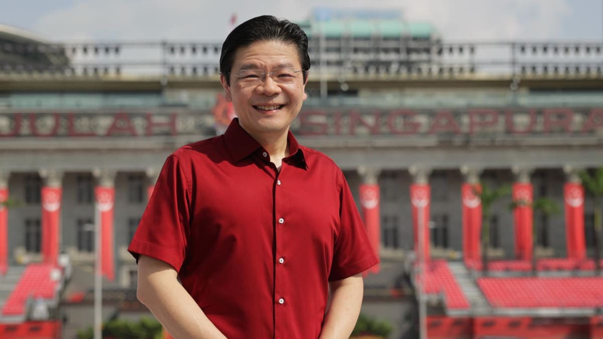 Singapore refreshing economic strategy to secure future in 'very different world': PM Wong in National Day Message