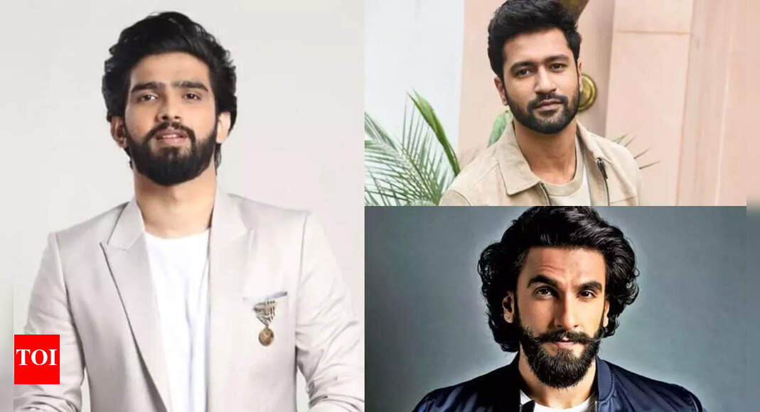 Singer Amaal Mallik reveals fans mistake him for Vicky Kaushal, Ranveer Singh, Aditya Roy Kapur: ‘People have often misunderstood me’ | Hindi Movie News