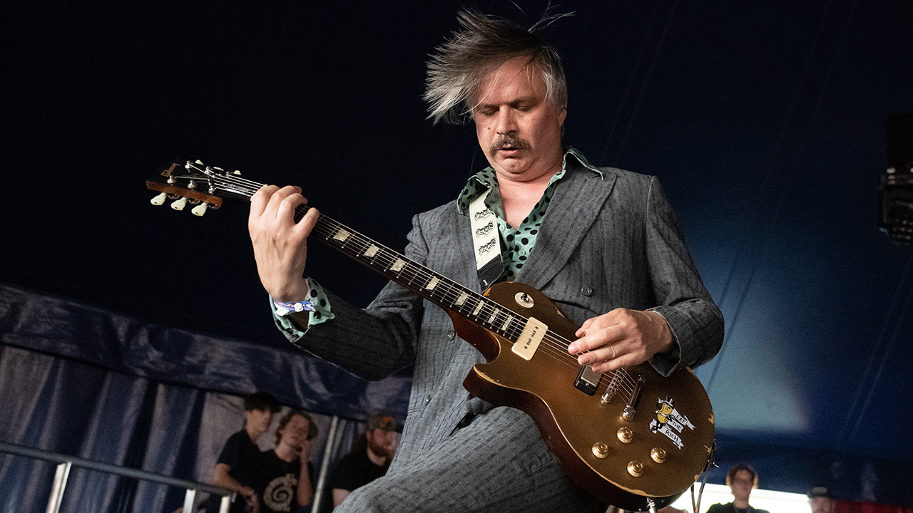 “Sleep Token are big fans of what we did, and they’re the biggest rock band in the world right now. That means a lot”: From Oceansize to Biffy Clyro and now Cardiacs, Mike Vennart is one of the UK’s greatest under-the-radar guitar talents