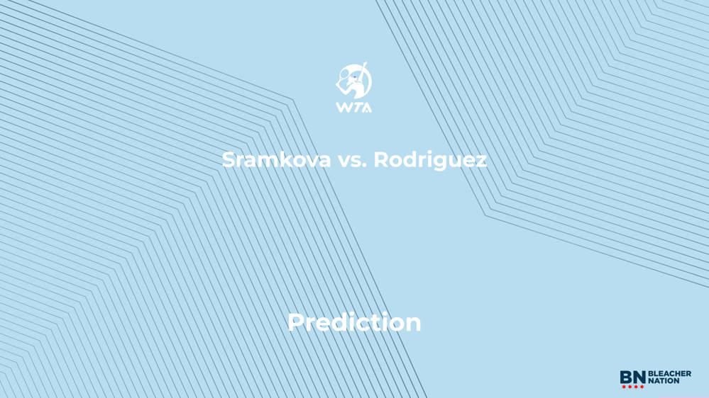 Sramkova vs. Rodriguez Prediction at the Abierto GNP Seguros - Monday, August 18