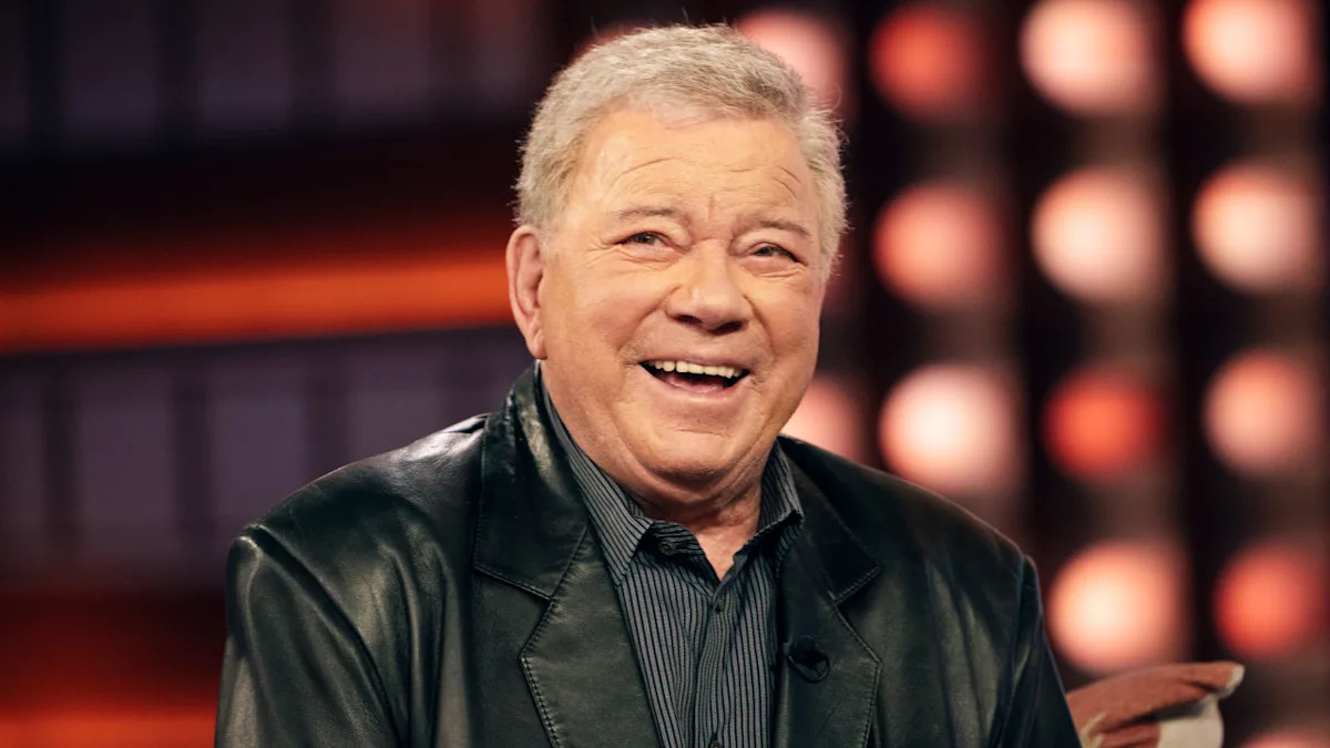 'Star Trek' Star William Shatner, 94, Announces Unique New Project