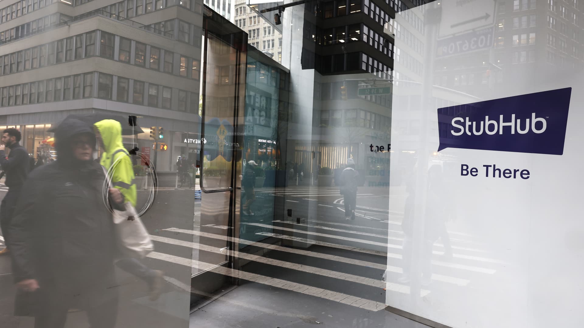 StubHub IPO back on for September after company delayed plans in April