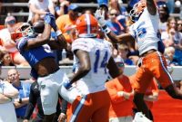 Sturdivant excited to pair with Lagway in Florida offense