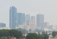 Summer 2025 blows past record as Winnipeg's smokiest on record