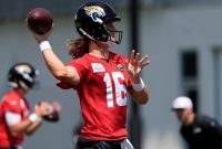 Talking head just dropped the most baffling Jaguars' Trevor Lawrence take ever