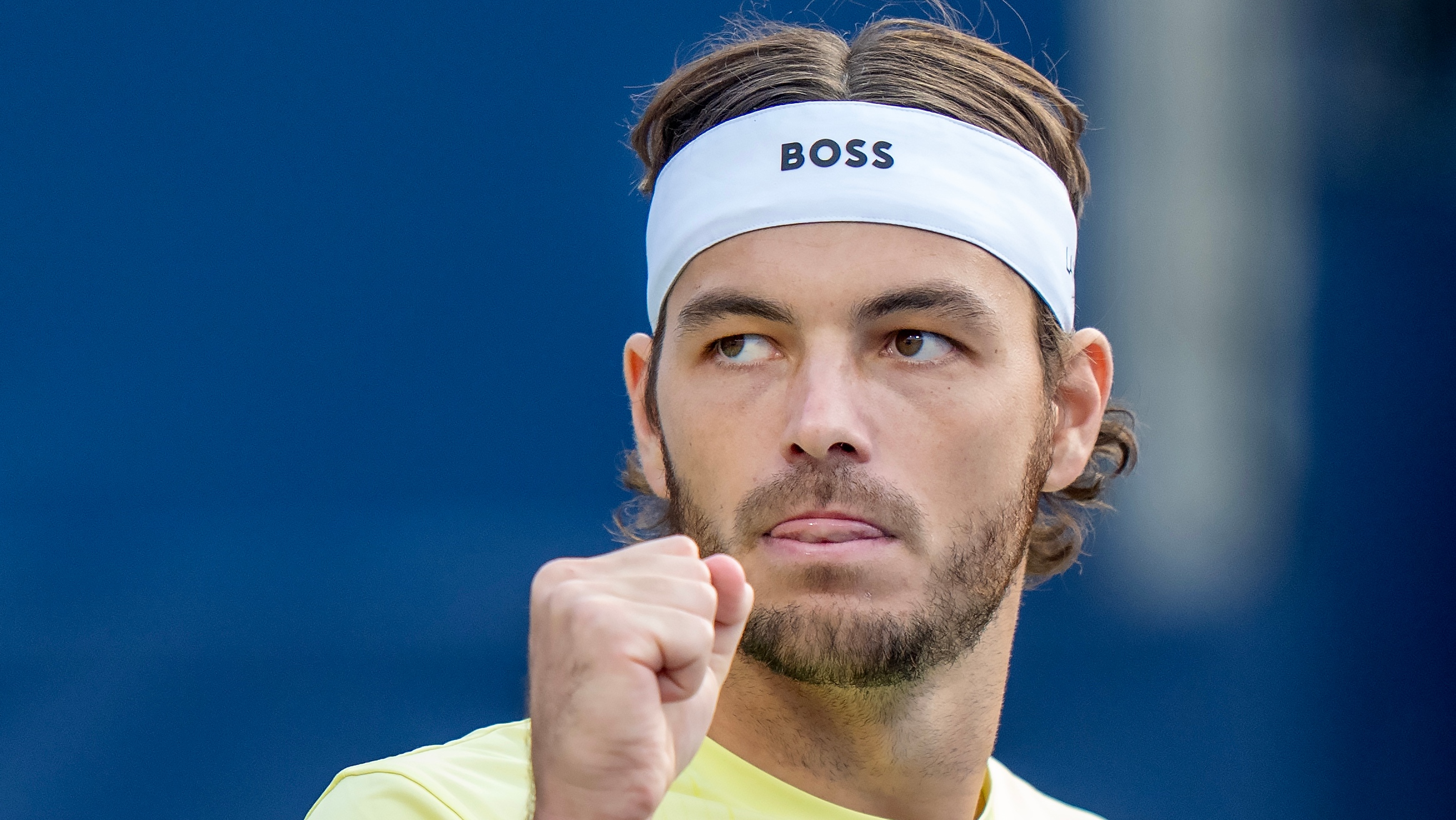 Taylor Fritz tops Andrey Rublev to make NBO semifinals