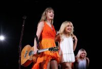 Taylor Swift fans convinced new album will feature Sabrina Carpenter collaboration