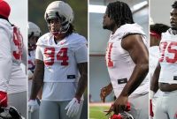 The Bucket hits training camp, picks B1G champ