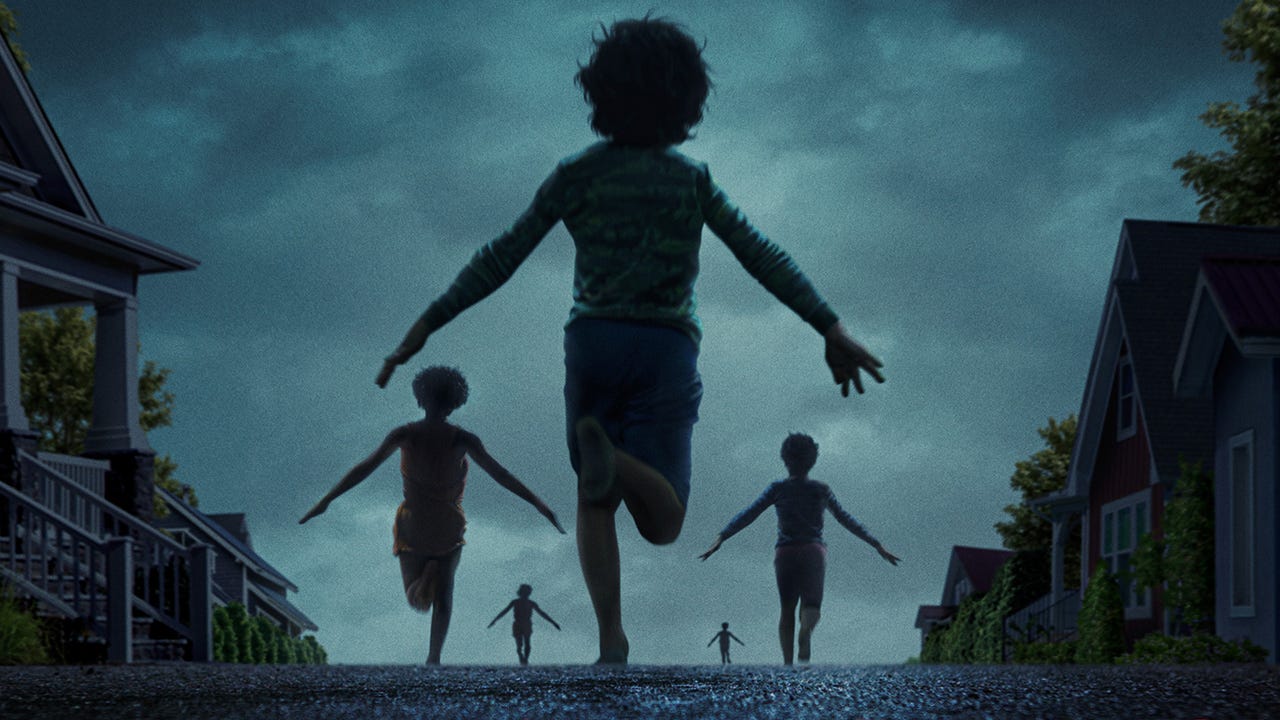 The Director of Barbarian Does It Again