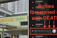 Three Sengkang Green Primary 3 students suspended after threatening to kill classmate and her family