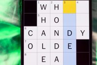 Today's NYT Mini Crossword Answers for Aug. 13