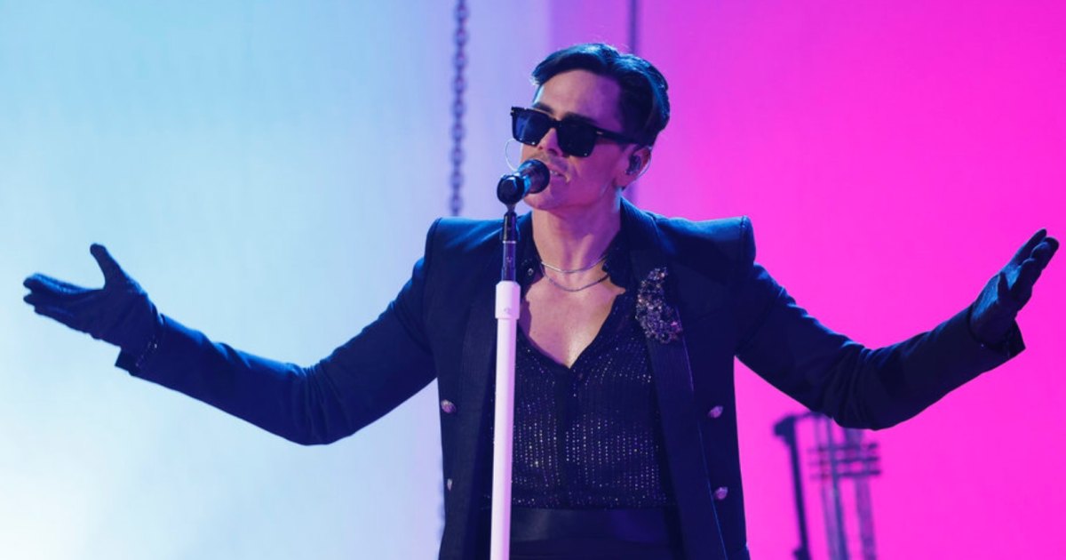 Tom Sandoval Teases His Reality TV Future After America's Got Talent