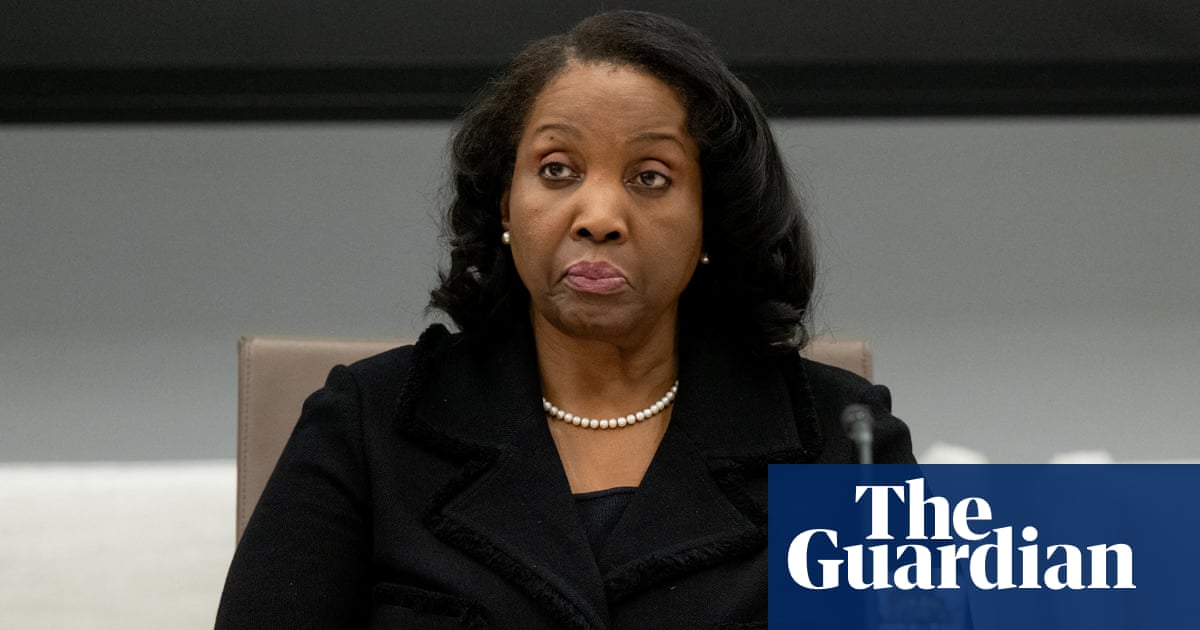 Trump fires Fed governor Lisa Cook after allegation of mortgage fraud | Federal Reserve