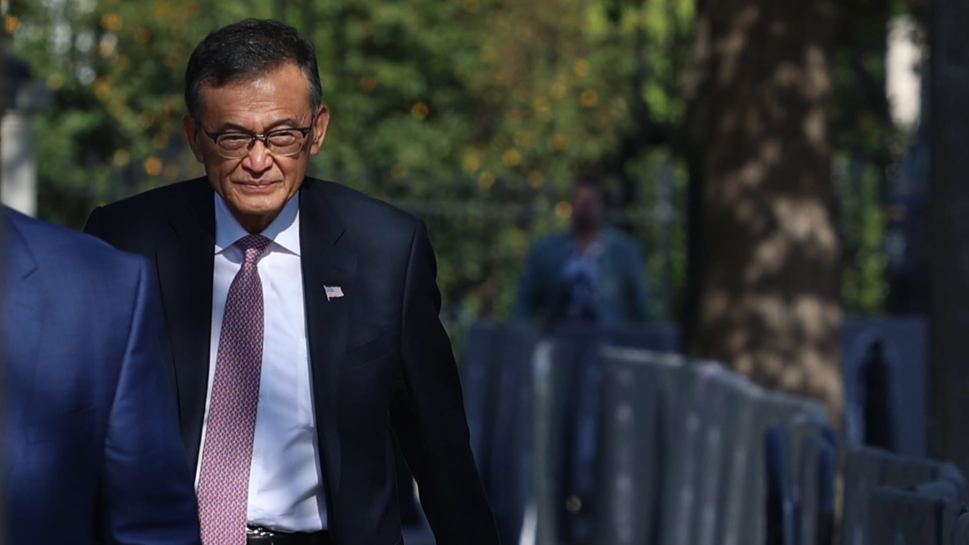 Trump says government will make deals like Intel stake 'all day long'