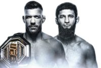 UFC 319: Du Plessis vs Chimaev Main Card Results