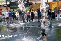 UK weather: Fourth summer heatwave with 34C forecast in coming days