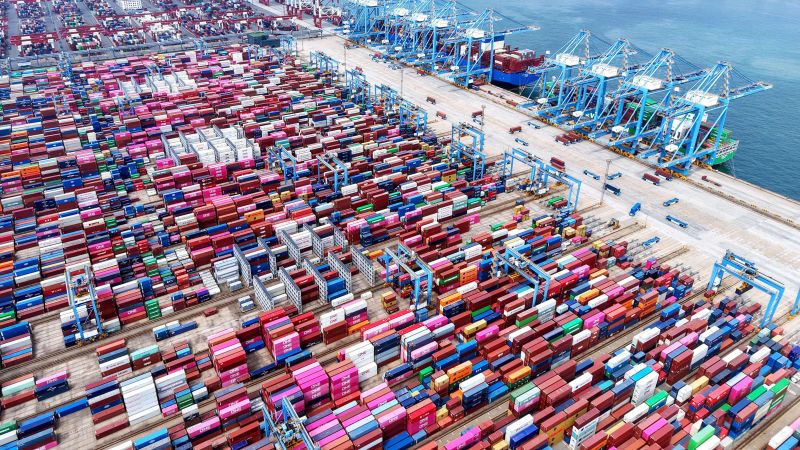 US and China agree to critical tariff hike extension for another 90 days, according to executive order signed by Trump