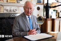 VJ Day heroes will 'never be forgotten', says King Charles, ahead of 80th anniversary service - live updates