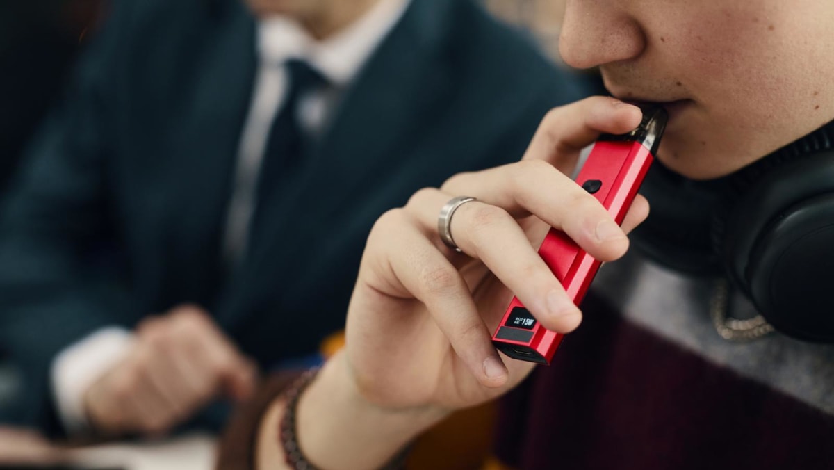 Vaping in the workplace: Singapore employers urged to clarify rules, take action against offenders