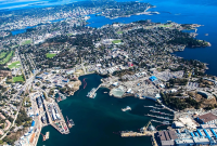 Victoria could see rain early this week with highs reaching 27°C by Sunday