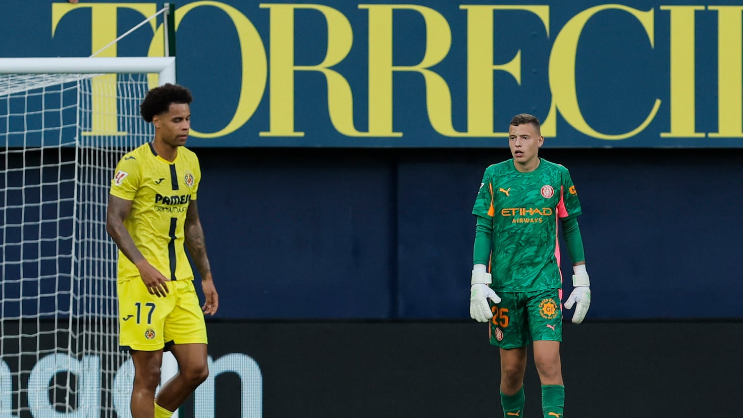 Villarreal - Girona, en directo hoy: LaLiga EA Sports, en vivo hoy