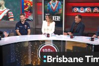 Walker backs dad, uncle to coach in NRL