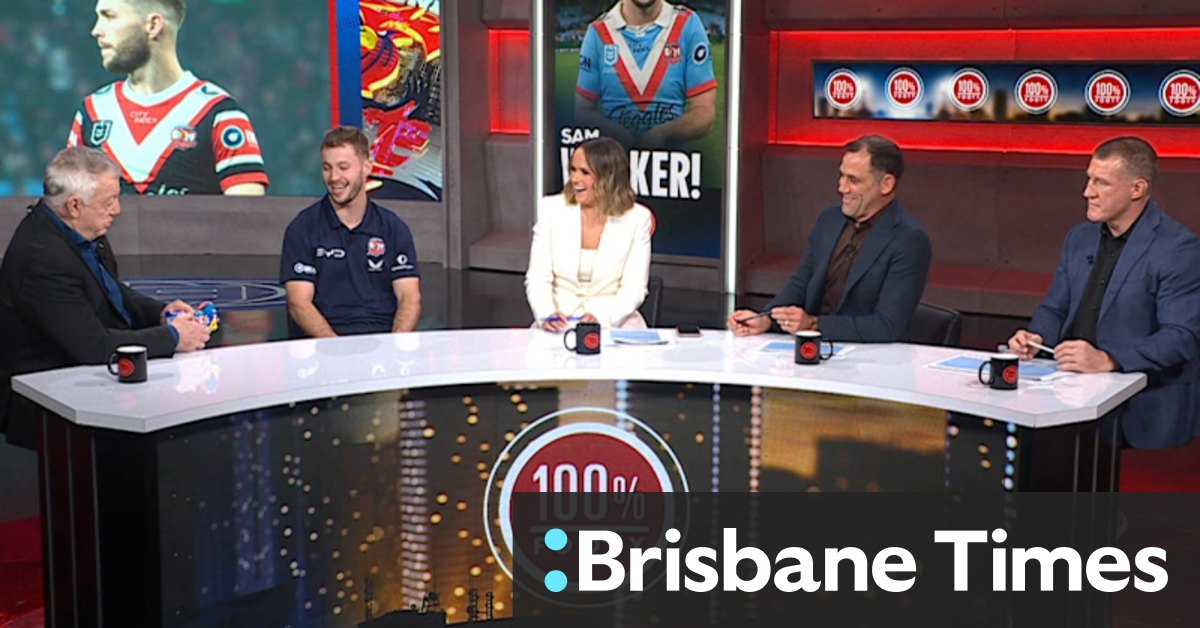 Walker backs dad, uncle to coach in NRL