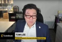Wall Street Is Buying Crypto ‘Quietly’ — And That’s Bullish, Says Bitmine's Tom Lee
