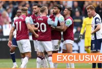 West Ham United are open to the £30-40 million sale of Lucas Paqueta