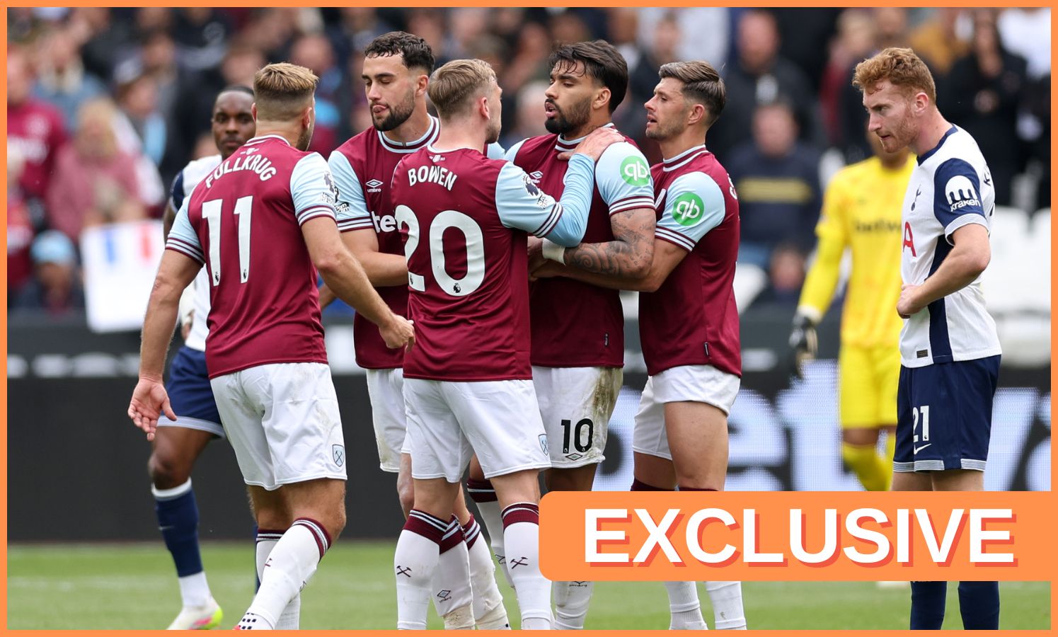 West Ham United are open to the £30-40 million sale of Lucas Paqueta