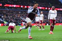 West Ham keen on £40m-rated Aston Villa midfielder Jacob Ramsey but face one major stumbling block as target focuses on his long-term future