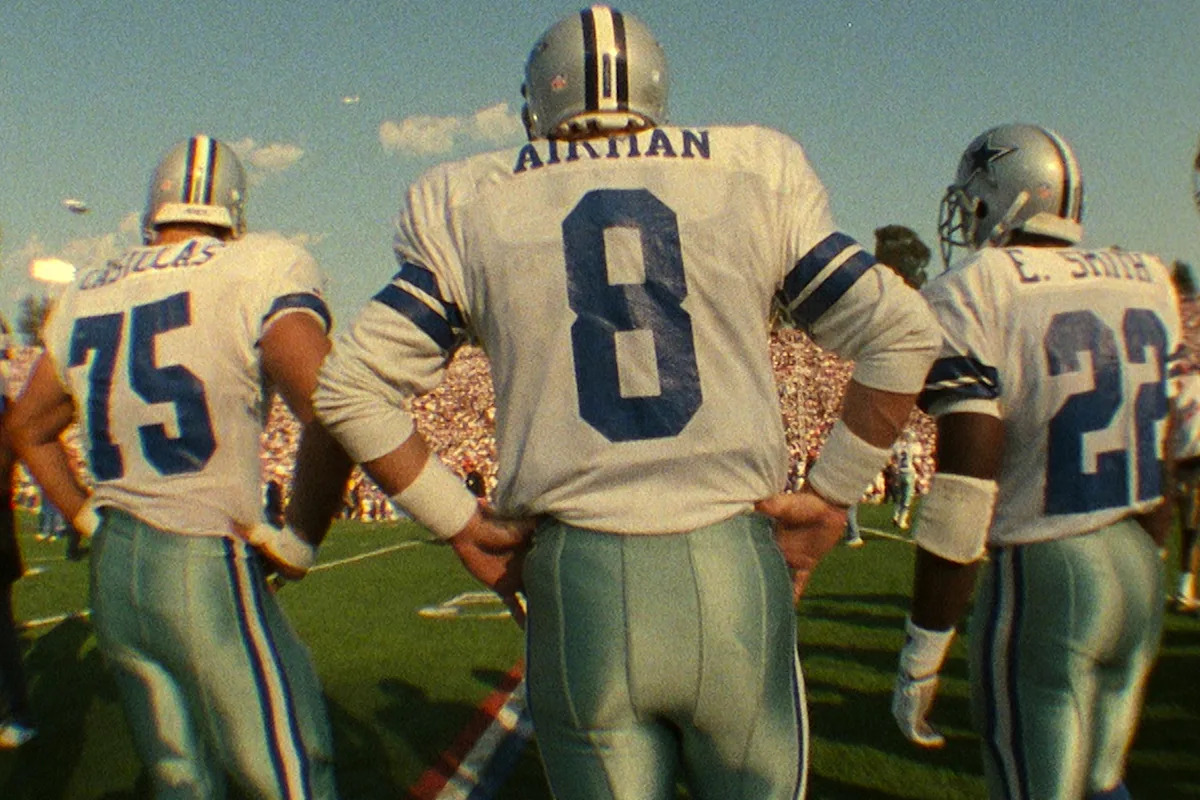 When Does The New Dallas Cowboys Documentary Drop on Netflix? ‘America’s Team’ Release Date, Episode Count, Streaming Info