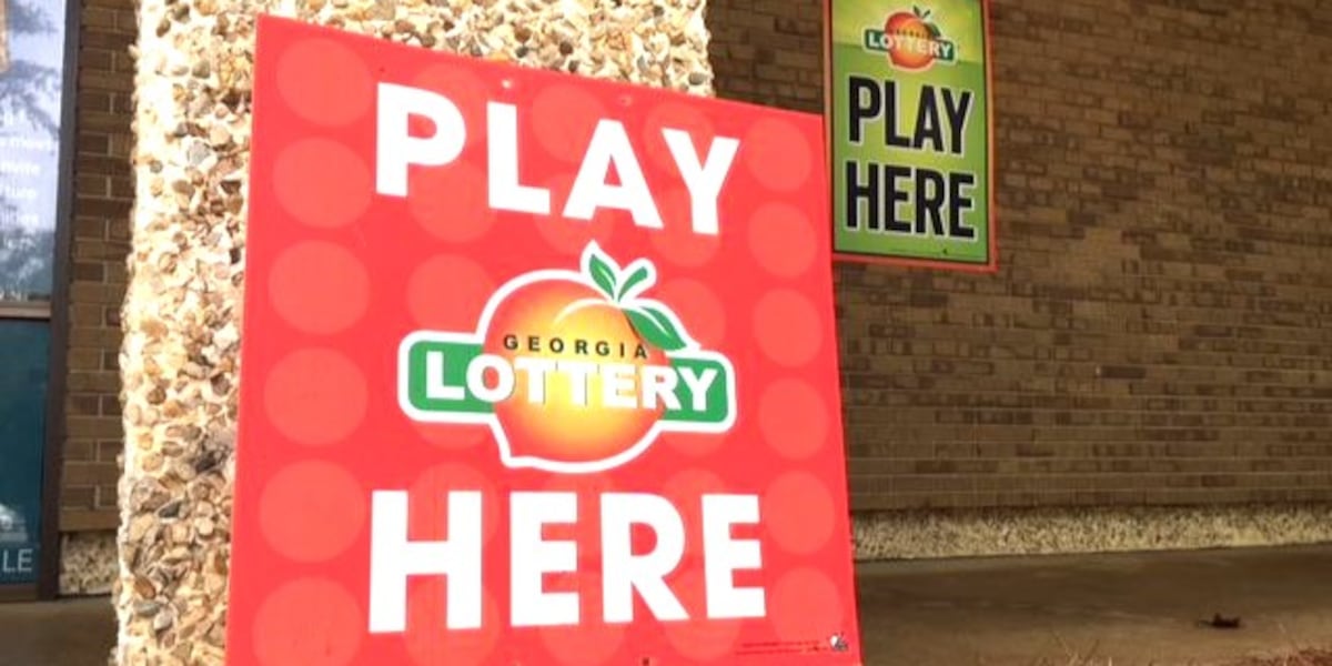 Winning lottery ticket totaling $320,963 sold in Savannah