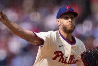 Zack Wheeler strikes out 10 in battle with Tarik Skubal