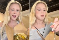 Zara Larsson Reveals She Prefers to Eat Food 'That's Been Sitting Out for at Least 2 Hours'