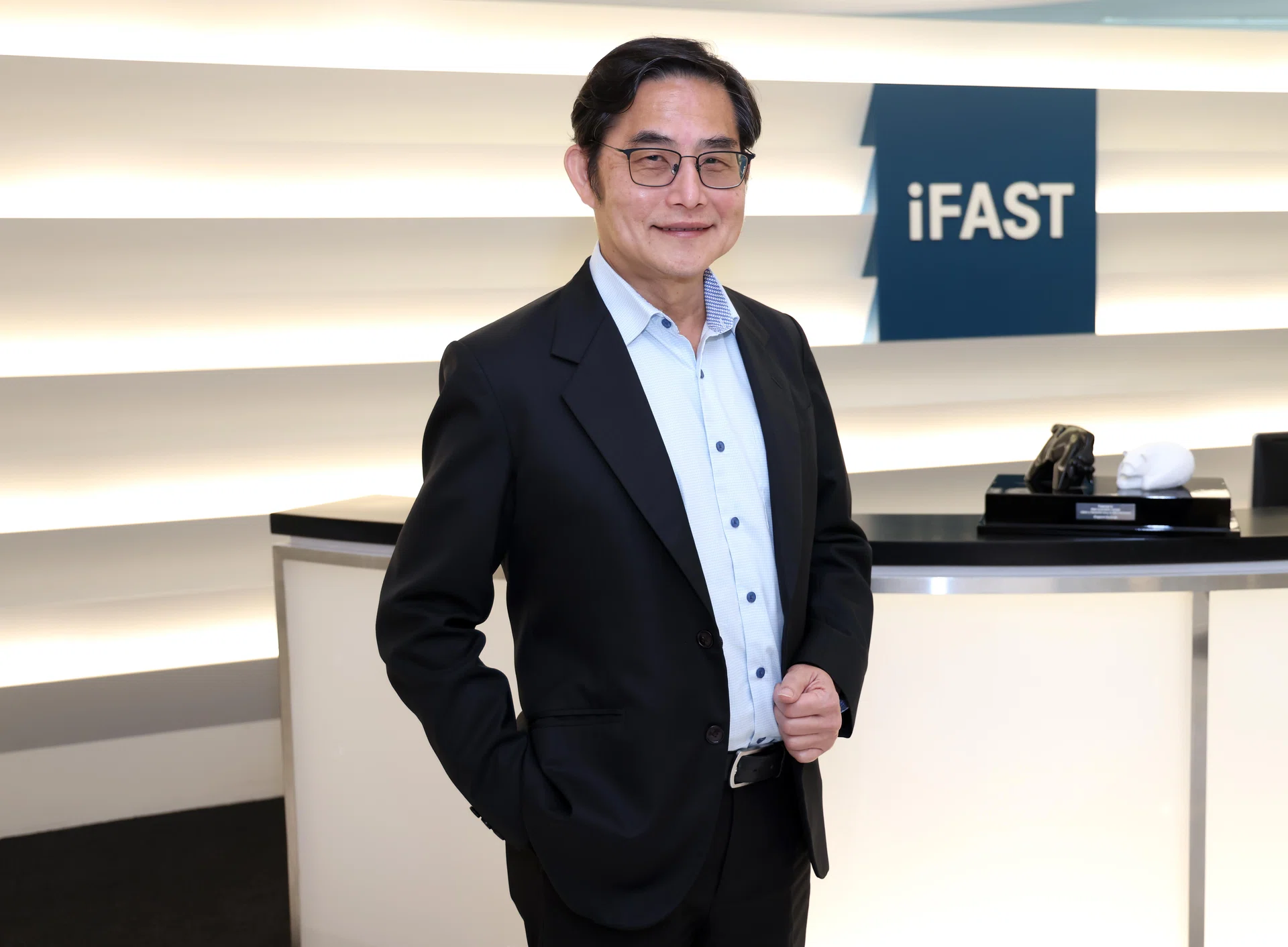 iFast Malaysian unit gets central bank approval to operate as e-money issuer