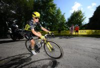 parcours, profil et horaire de la 9e étape, entre Praz-sur-Arly et Châtel