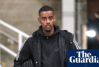 ‘Not in my hands’: diplomatic Howe has lost control of Isak’s Newcastle future | Newcastle United